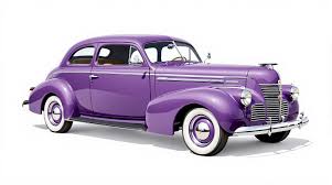 Image result for Trojan Maroon 1939 Oldsmobile