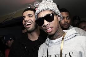 Drake x Lil' Wayne x Tyga