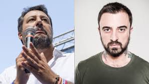 In pochi mesi di riprese ho preso 12 chili e ho avuto problemi di lo sfogo del fratello dell'agente demenego dopo il tweet di chef rubio sui poliziotti impreparati. Chef Rubio Pesanti Insulti Per Lui Spero Ti Venga Un Cancro Il Cuoco Attacca Salvini Controcopertina Com