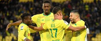 Il y a 11 mois|81 vues. Nantes Et Caen Font Honneur A Leur Statut Saint Pierroise Cree La Surprise Coupe De France 32emes De Finale