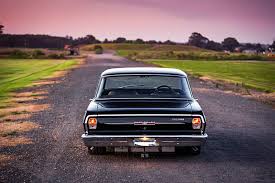 Image result for Tuxedo Black 1964 Nova