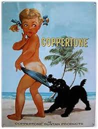 Image result for Light Coppertone 1983 Amana