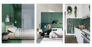 Consigli Su Come Abbinare I Verde Nell Arredo Verde Green Greenery Pantone Pareti Letto Relax Interiordesign Cucin Arredamento Interior Design Pantone