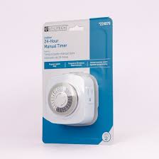 Image result for plug in timer