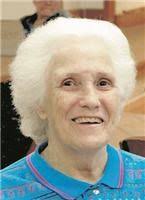 Edith McQueen Obituary (2015)