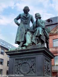 The brothers grimm were born in hanau, germany. Grimm Brothers Biography Facts About The Famous Fairy Tale Collectors