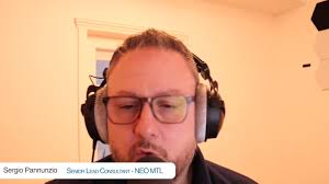 In this week's episode of Where Leaders Connect®, the CorporateConnections®  Podcast, national Director Trevor Botkin and co-host Heather Arthur, sat  down with Sergio Pannunzio, General Director and ...