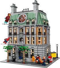 Sanctum Sanctorum 76218 | Marvel | Buy Online At The Official Lego® Shop Us