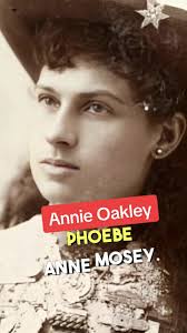 This is the story of Annie Oakley, who was a sharpshooter in Buffalo Bills  wild wild West show. #annieoakley #BuffaloBill #annieoakleystyle  #sharpshooter #AmericanHistory #WomenInHistory #wildwildwest