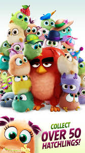 دانلود Angry Birds Match 3.9.0 - بازی جورچین پرنده های خشمگین .