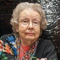 Sylvia Bigelow Houghton Garrett Obituary