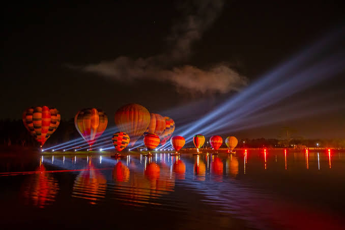 Luminaria - Festivalul Baloanelor cu Aer Cald 2025 • Zile și Nopți