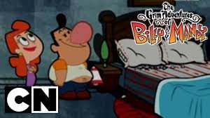 The Grim Adventures of Billy and Mandy - Spider Mandy - YouTube