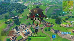 Fortnite est un jeu video de survie et de construction developpe par epic games et disponible sur pc playstation 4 xbox lieu de danse interdit fortnite saison 7 one et mac. Suivez La Carte Au Tresor Trouvee Dans Risky Reels Fortnite Saison 5 Saison 5 Semaine 1 Defi Serial Gamers
