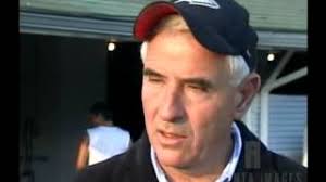 Nick Zito talks about learning lessons in life