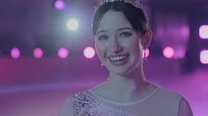 Finding Her Edge, a new teen drama set in the high-stakes world of  competitive figure skating is coming to Netflix January 22! ⛸️