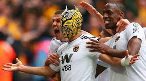 The mask is great and made from the same material and sparkling as the real lucha libre masks. Mexicans Abroad Raul Jimenez Scores But Can T Mask Fa Cup Frustration Hirving Lozano Hits Double In Draw Goal Com