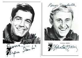 TANGUY & LAVERDURE L'AVION QUI TUAIT SES PILOTES JACQUES SANTI & CHRISTIAN  MARIN