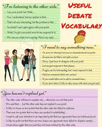 Useful English Expressions For Debate And Group Discussion Eslbuzz Learning English Learn English English Debate Speech And Debate