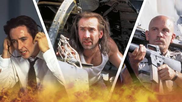 Con Air Trailer