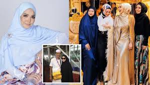 Wajah isteri lan pet pet dan anak perempuannya yang cantik dan comel didedahkan!! Cantik Sopan Penampilan Ruby Che Wan Ini Pandai Lan Pet Pet Didik Isteri Nona