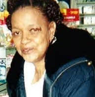 Barbara Mary Strong Obituary (1940