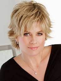 In shag haircuts, the layers are generally done at the top and sides. Trendy Short Shag Hairstyles For 2014 Short Haircuts Styles 2014 Short Sassy Haircuts Short Shag Hairstyles Hair Styles