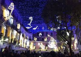 Covid Niente Luci D Artista A Salerno Sarno Notizie