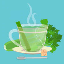 Great Benefits Of Drinking Celery Tea That Are Amazing Will Make You Healthy Celery Benefits Tea Benefits Make It Yourself