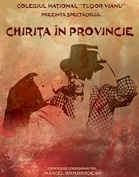 Aceştia îşi strigau supărarea împotriva fiului chiriţei. Chirita In Provincie Modernism