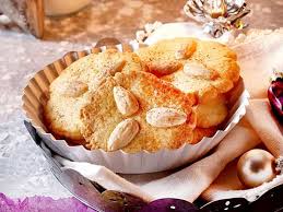 Mandelplatzchen Rezept Lecker Rezept Mandelplatzchen Lecker Schnelle Platzchen Backen