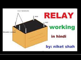 Browse led drivers and backlighting. Relay Working In Hindi By Niket Shah Youtube