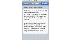 Mobile device management lets you manage several features of apple devices. Mdm Mit Matrix42 Mdm Anforderungen Und Losungen Ratgeber Mobile Device Management Den Mobilen Gerate Zoo Im Griff Behalten Tecchannel Workshop