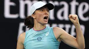 She just got outplayed by player with bigger game. Australian Open 2021 I Feel Like I Have Nothing To Lose Iga Swiatek On Simona Halep Showdown Eurosport