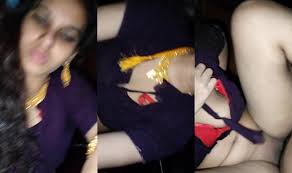 XXX desi unseen blue film of a sexy bhabhi fucking her lover