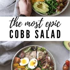 Calorie count on nutrition to most foods whole or prepackaged, you can also make a account to log fortunately, eggs are healthier but lower in calories most people think. Healthy Cobb Salad Recipe Cobb Salad Nutrition Keto Friendly
