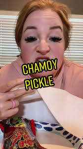 Auntie Lisa Chamoy Pickle