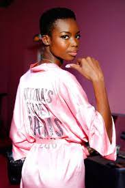 5'7″ to 5'8″ depending on the source known for: Afros And Short Hair Return To The Victoria S Secret Fashion Show Vogue