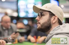 Jay Harwood runs out of steam, (10th, €9,055)￼