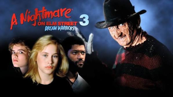 A NIGHTMARE ON ELM STREET 3: DREAM WARRIORS Official Trailer (1987, Robert  Englund)
