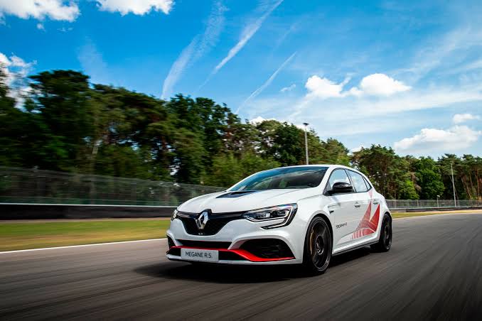 Renault Megane RS Trophy