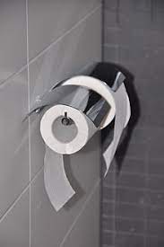 The unique design easily flips down when a grab bar is necessary, or flips up and out of the way when assistance is needed. Toilet Paper Orientation Wikipedia