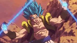 Broly (dbs) (ブロリー (dbs), burorī (dbs)) is an exiled saiyan warrior who was initially started out as a misguided main antagonist of the movie dragon ball super: 15 Best New Dragon Ball Super Broly Gogeta Gif Armelle Jewellery