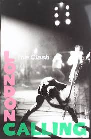 London calling marked not only a maturation for the clash, but a crucible for punk in general. Celebrating 40 Years With The Clash S London Calling Scrapbook Rock And Roll Globe