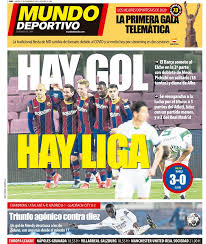 Leo messi, who joined fc barcelona's youth system in the in 2000 at the age of 13, has received international acclaim ever. 2021 á‰ Papers Messi Leads The Way For Barcelona S Great Win Barca Universal á‰ Leo Messi Birthday