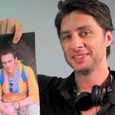 Watch Zach Braff Help Musician Propose to Girlfriend