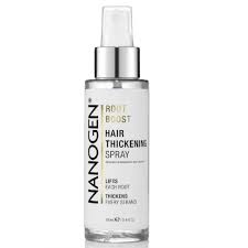 If rinsing the nozzle under hot water doesn't help. The 22 Best Hair Thickening Products For Fine Or Thinning Hair Allure
