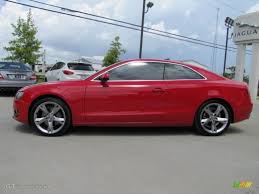 Image result for Brilliant Red 2010 Audi