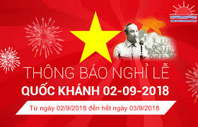Năm canh tý (âm lịch) người mang tuổi tý rất duyên dáng và hấp dẫn người khác phái. Thong Bao Lá»‹ch Nghá»‰ Lá»… Quá»'c Khanh 2 9 2018 Quáº£ng Cao PhÆ°Æ¡ng Ä'ong Háº¡ Long