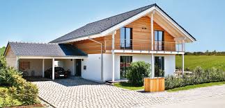 Der preis für holzfassaden ist abhängig von der auswahl der qualität des holzes (sibirische lärche, fichte usw.), der dicke der dämmung und der art der ausführung. Und Wie Sieht Euer Traumhaus Aus Fassade Haus Haus Haus Architektur